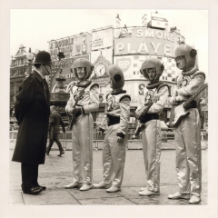 The Spotnicks in London 04