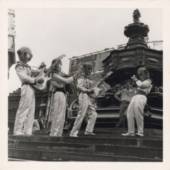 The Spotnicks in London 07