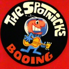 booing