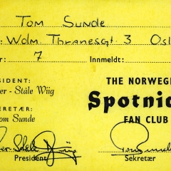 Spotnicks Fan Club Medlemskort-03