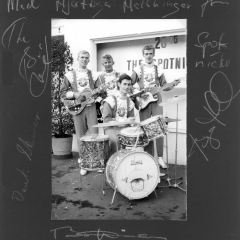 Spotnicks Mai 1964-01