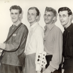 Spotnicks Mai 1964-04