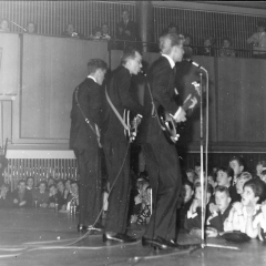 Spotnicks Mai 1964-05
