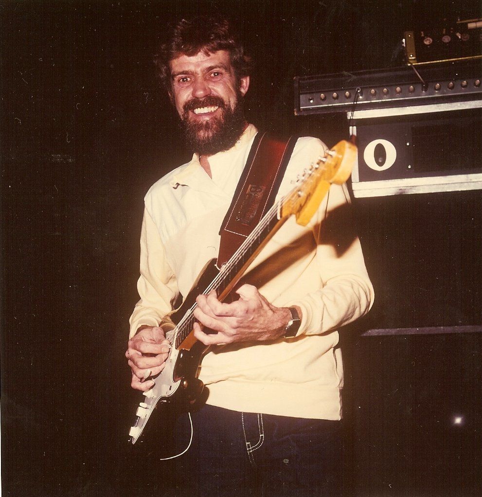 1984 02 Bo Winberg Promo Foto